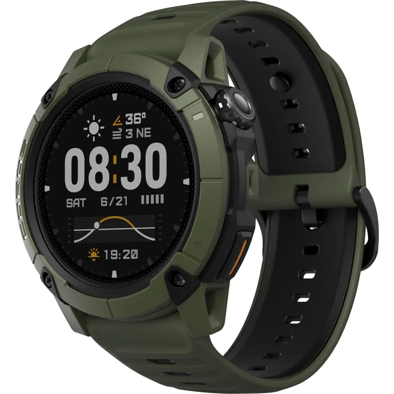 Coros Nomad GPS Watch - Green