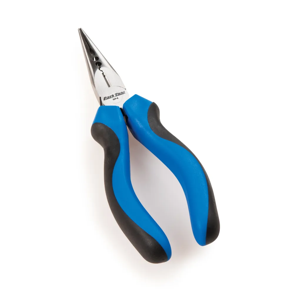 uPRISE Bikes Park Tool NP-6 - Needle Nose Pliers | Price match, 365 day return s, 18-Month Warranty, Finance Available & Free UK Delivery