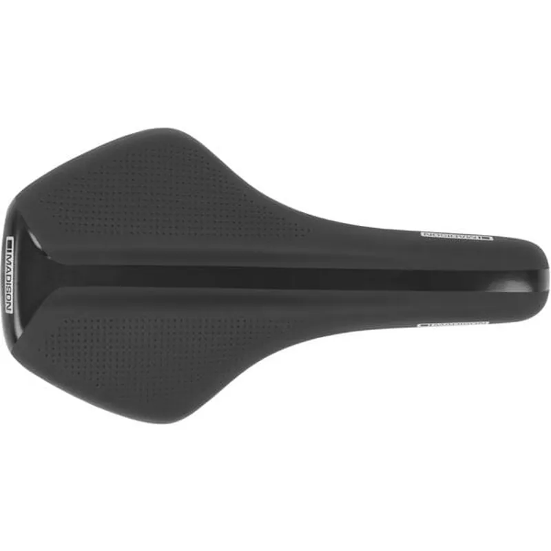 Madison Roam Explorer Comfort Saddle - Black-1