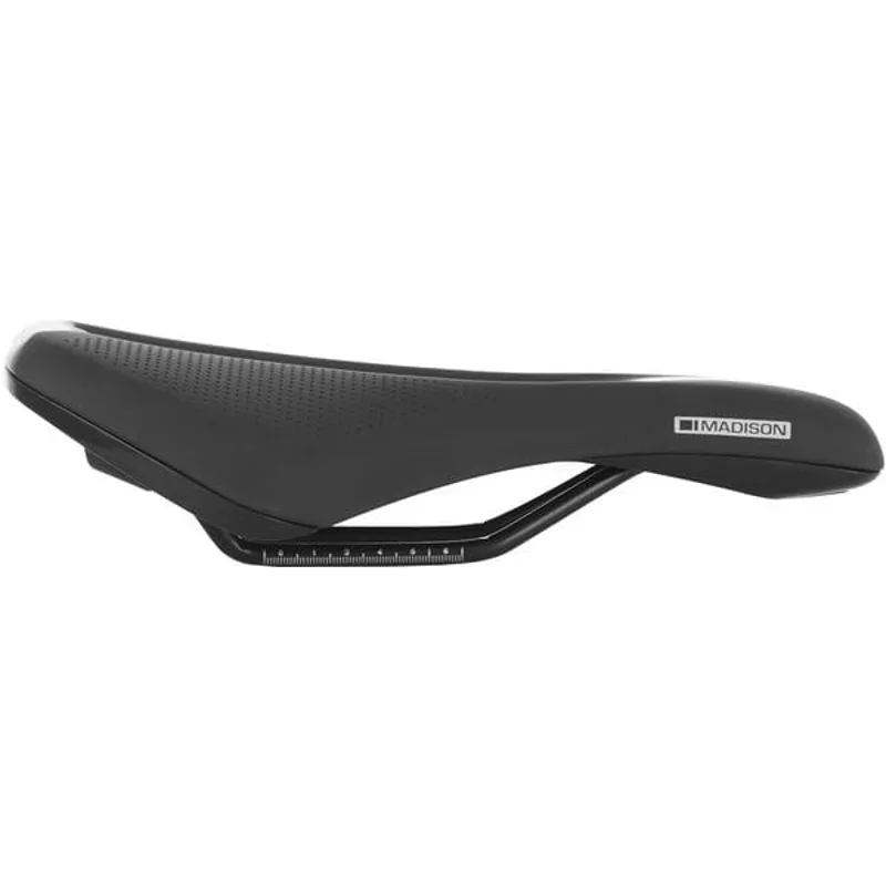 Madison Roam Explorer Comfort Saddle - Black-2