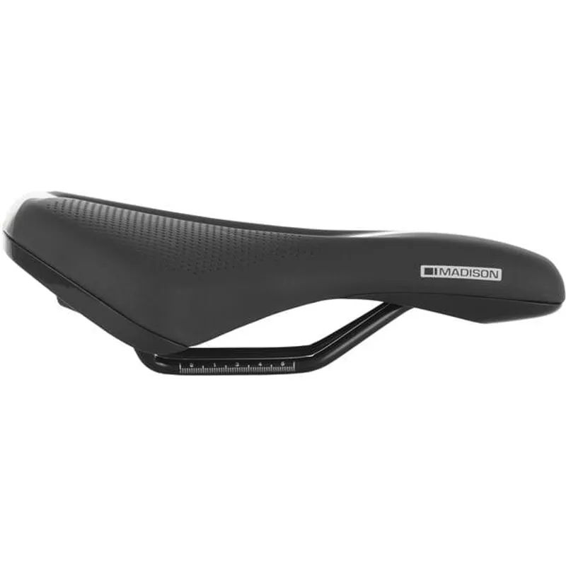 Madison Roam Explorer Comfort Saddle - Black-4