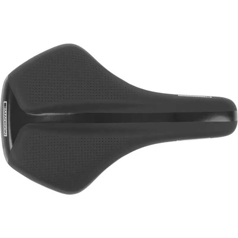 Madison Roam Explorer Comfort Saddle - Black-5