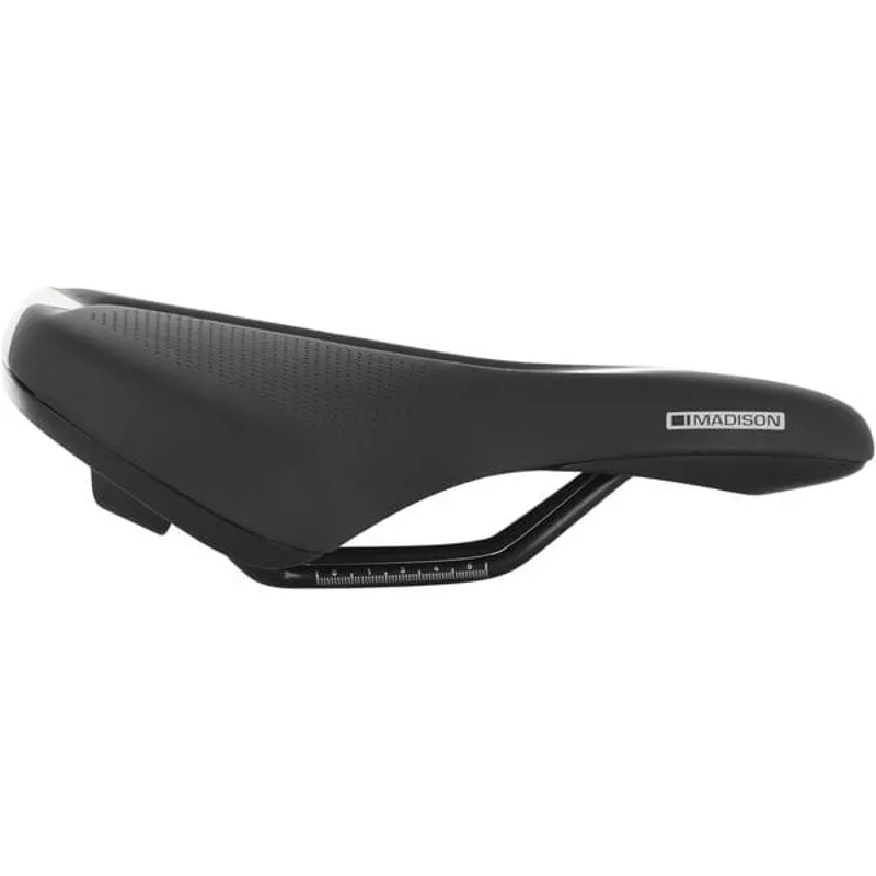 Madison Roam Freedom Comfort Saddle -  Black-1