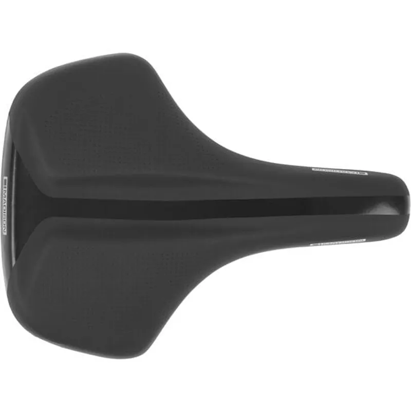Madison Roam Freedom Comfort Saddle -  Black-2