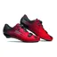 Sidi Sixty Road Shoes - Black/Red