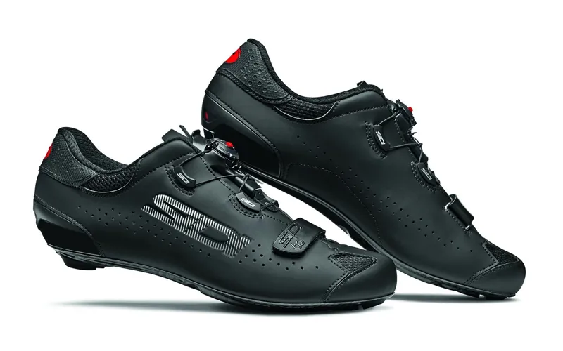 Sidi Sixty Road Shoes - Black