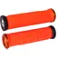 ODI Elite Flow MTB Lock-On Grips - 130mm - Orange