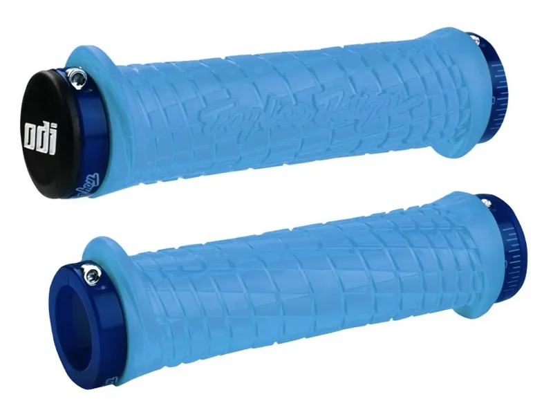 Odi troy lee designs lock on grips 2025