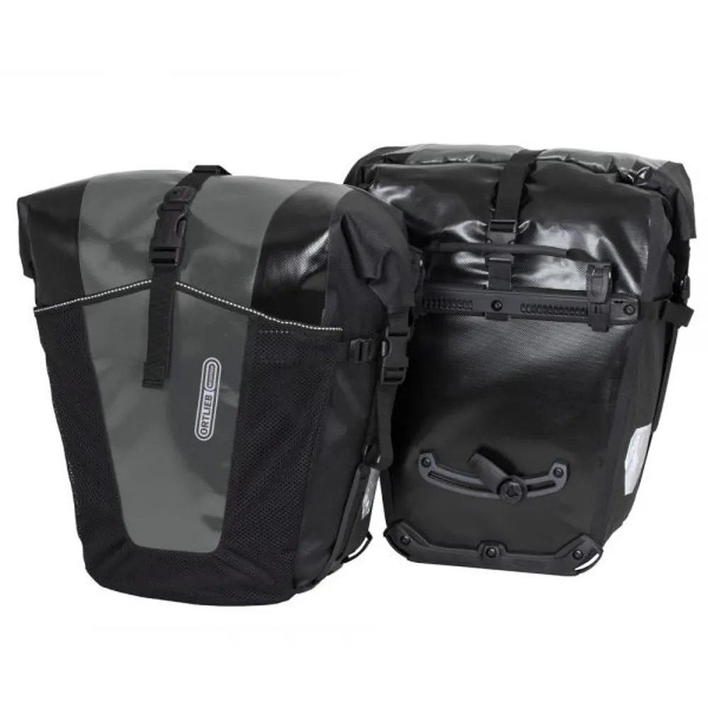 uPRISE Bikes Ortlieb Back-Roller Pro Classic QL2.1 - 70 Litre - Asphalt/Black | Price match, 365 day return s, 18-Month Warranty, Finance Available & Free UK Delivery