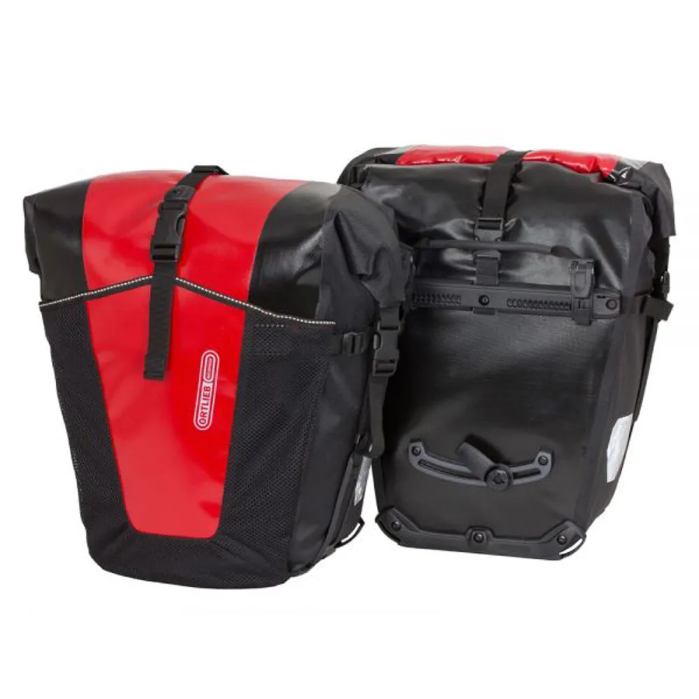 uPRISE Bikes Ortlieb Back-Roller Pro Classic QL2.1 - 70 Litre - Red/Black | Price match, 365 day return s, 18-Month Warranty, Finance Available & Free UK Delivery