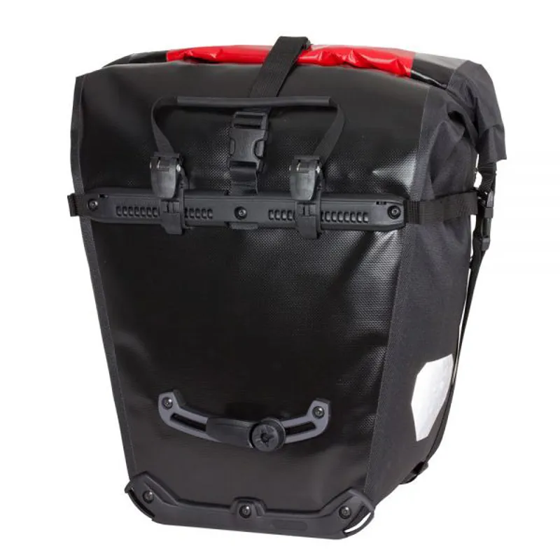 Ortlieb Back-Roller Pro Classic QL2.1 - 70 Litre - Red/Black-2