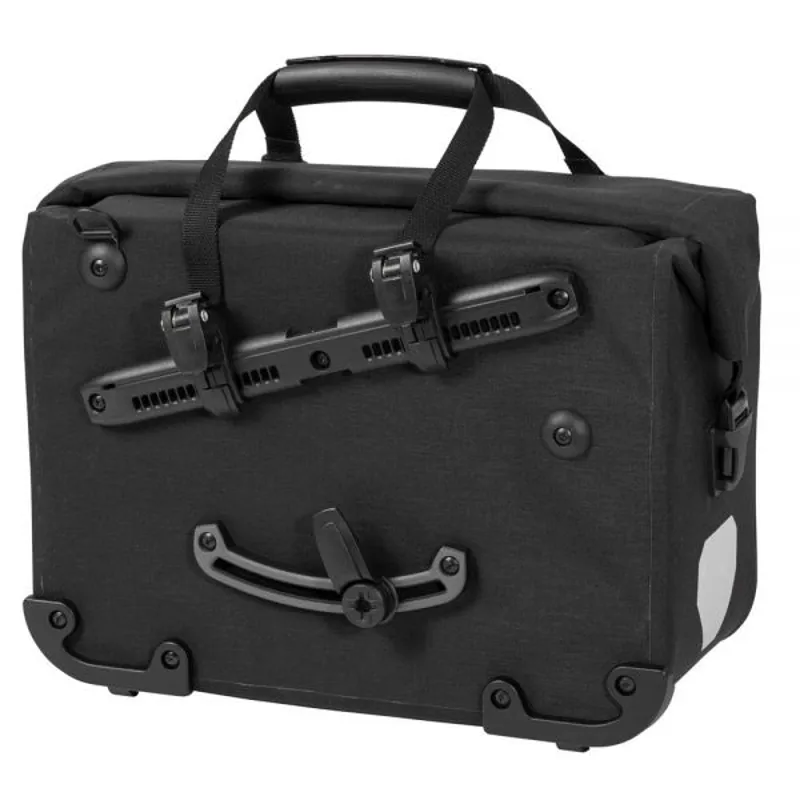 Ortlieb Office Bag Plus Single Bag QL2.1 PS36C - 21 Litre - Black-1