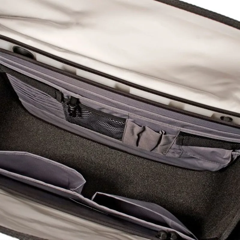 Ortlieb Office Bag Plus Single Bag QL2.1 PS36C - 21 Litre - Black-2