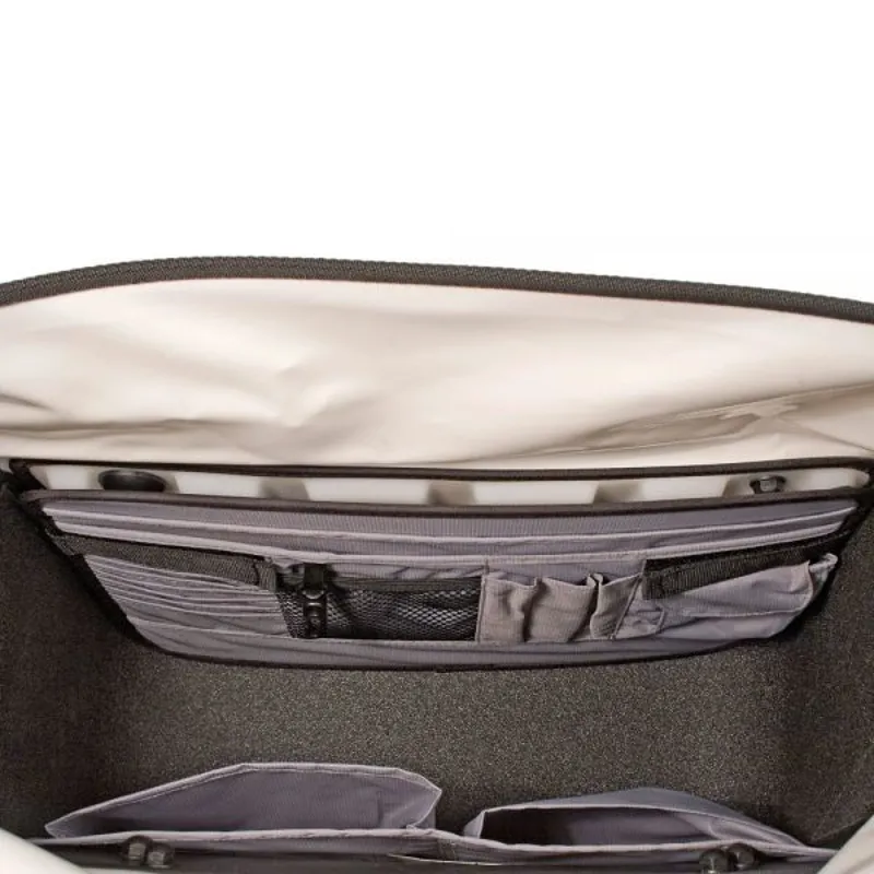 Ortlieb Office Bag Plus Single Bag QL2.1 PS36C - 21 Litre - Black-3