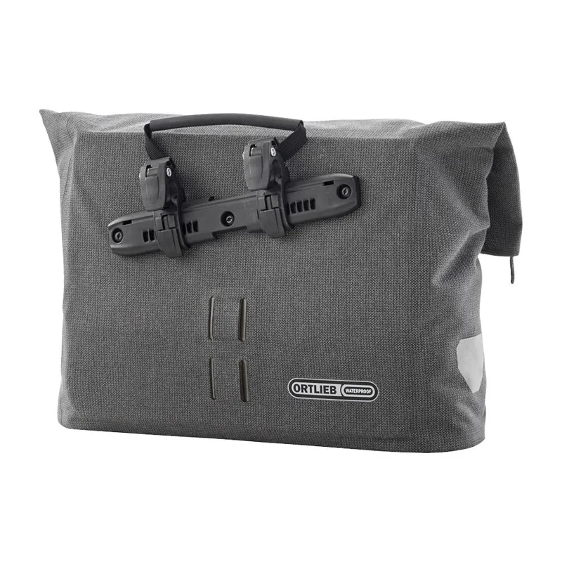 Ortlieb Twin-City Urban Single Bag QL2.1 - 9 Litre - Pepper-1