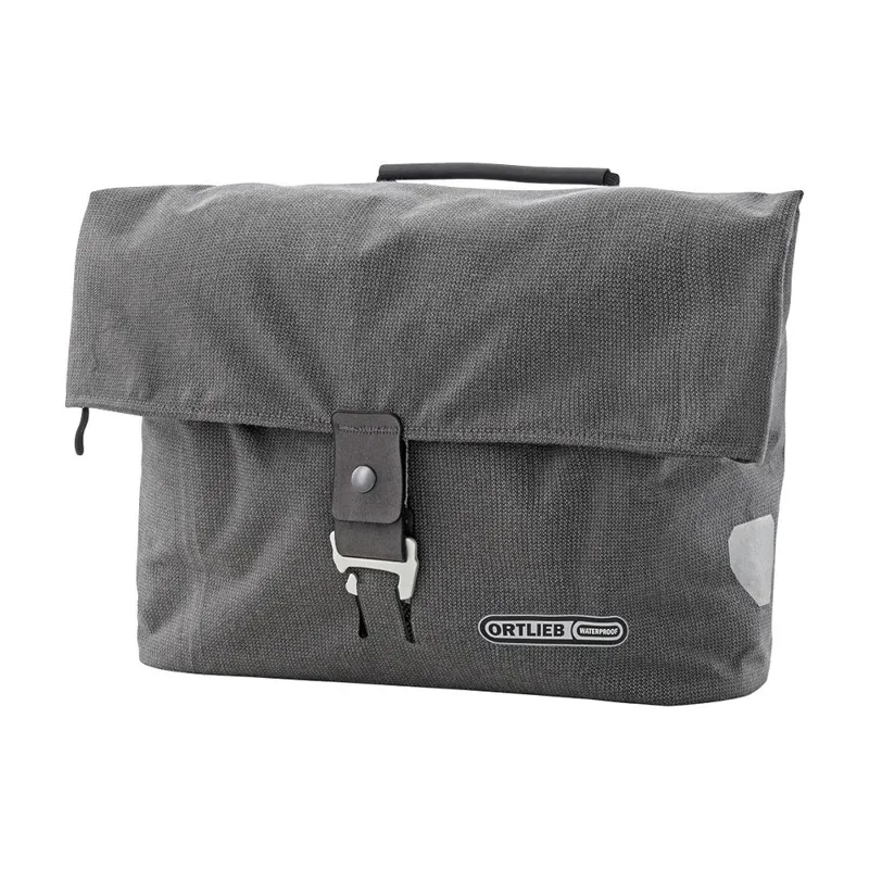 Ortlieb Twin-City Urban Single Bag QL2.1 - 9 Litre - Pepper-3