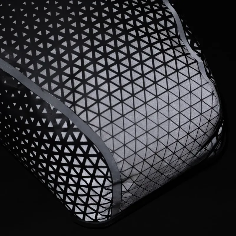 Oxford Aqua V 32 Extreme Visibility Double Pannier Bag - Black-8