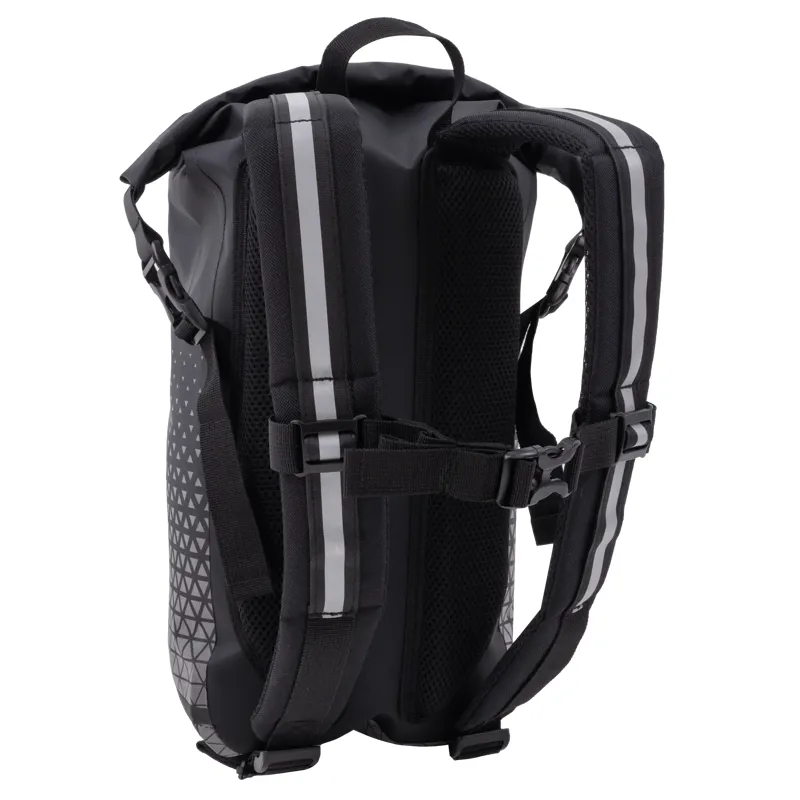 Oxford Aqua V 12 Litre Backpack - Black-1