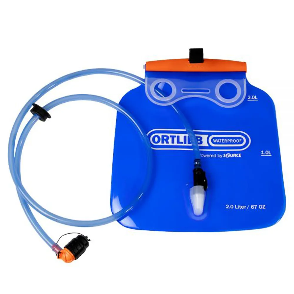 uPRISE Bikes Ortlieb Atrack Hydration-System - 2 Litre | Price match, 365 day return s, 18-Month Warranty, Finance Available & Free UK Delivery