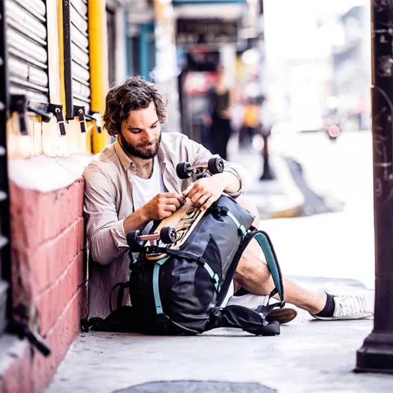 Ortlieb Attachment Kit for Gear - Black-5