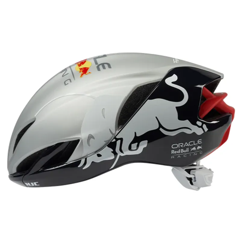 HJC Furion 3 Limited Edition Road Helmet - Oracle Redbull Racing 