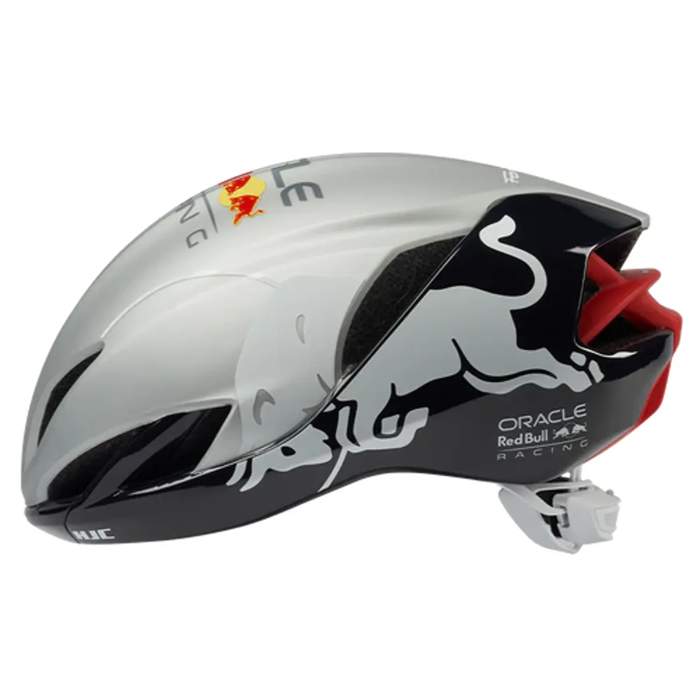 uPRISE Bikes HJC Furion 3 Limited Edition Road Helmet - Oracle Redbull Racing | Price match, 365 day returns, 18-Month Warranty, Finance Available & Free UK Delivery