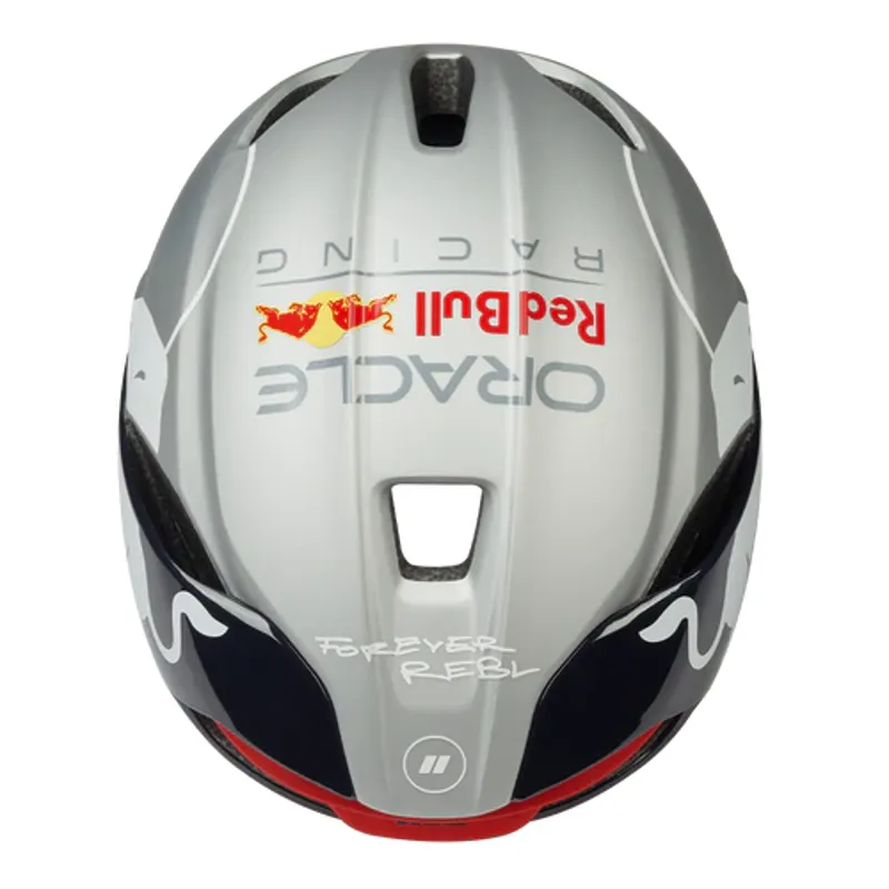 HJC Furion 3 Limited Edition Road Helmet - Oracle Redbull Racing -3