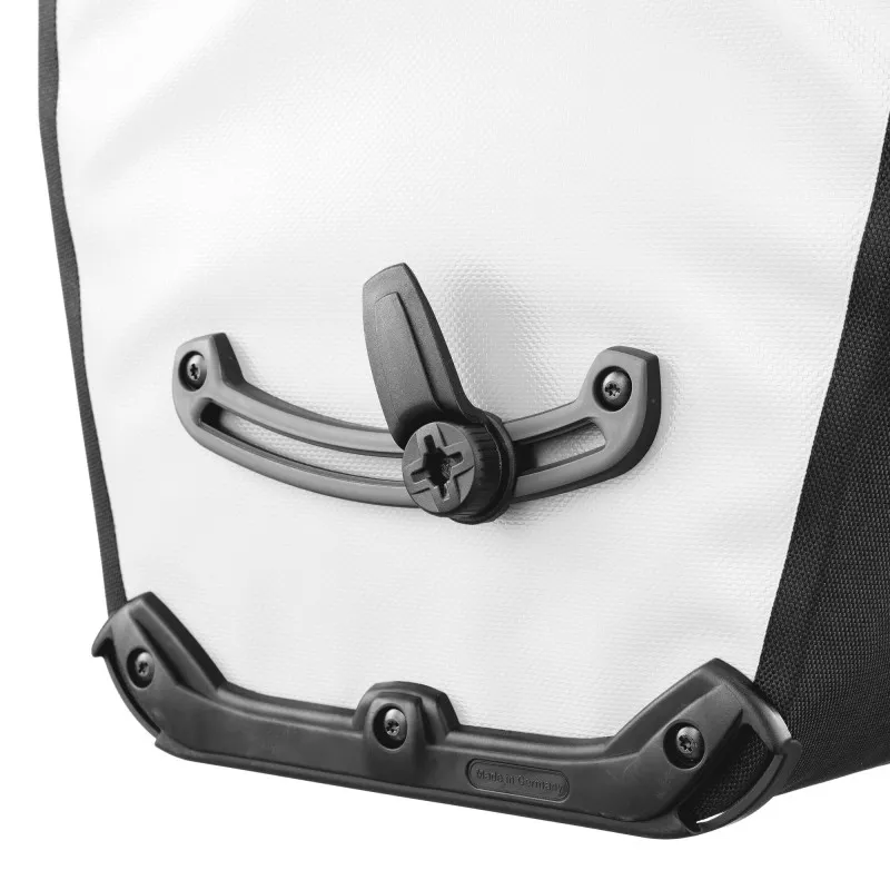 Ortlieb Back Roller Classic QL2.1 40 Litre Pannier Bags - White-1