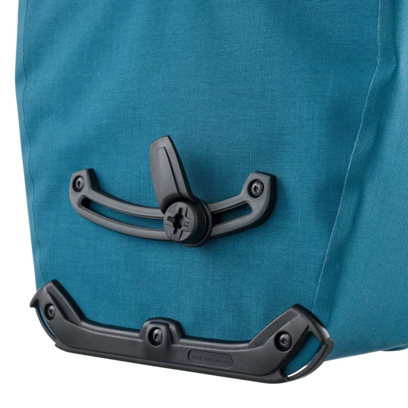 Ortlieb Back-Roller Plus Pannier Bag - 23 Litre - Denim-3