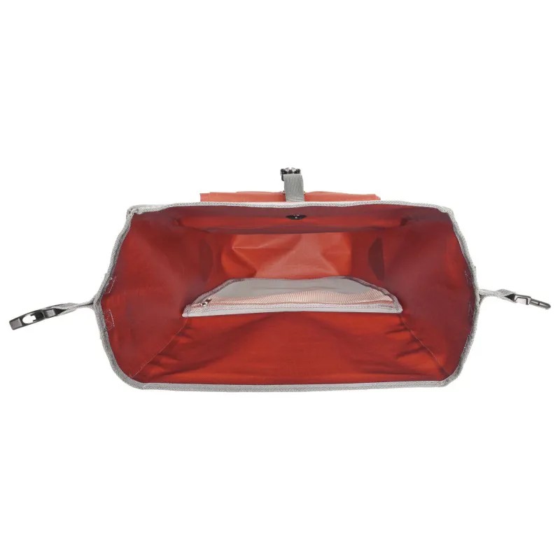Ortlieb Back-Roller Plus Pannier Bag - 23 Litre - Dark Chili-6