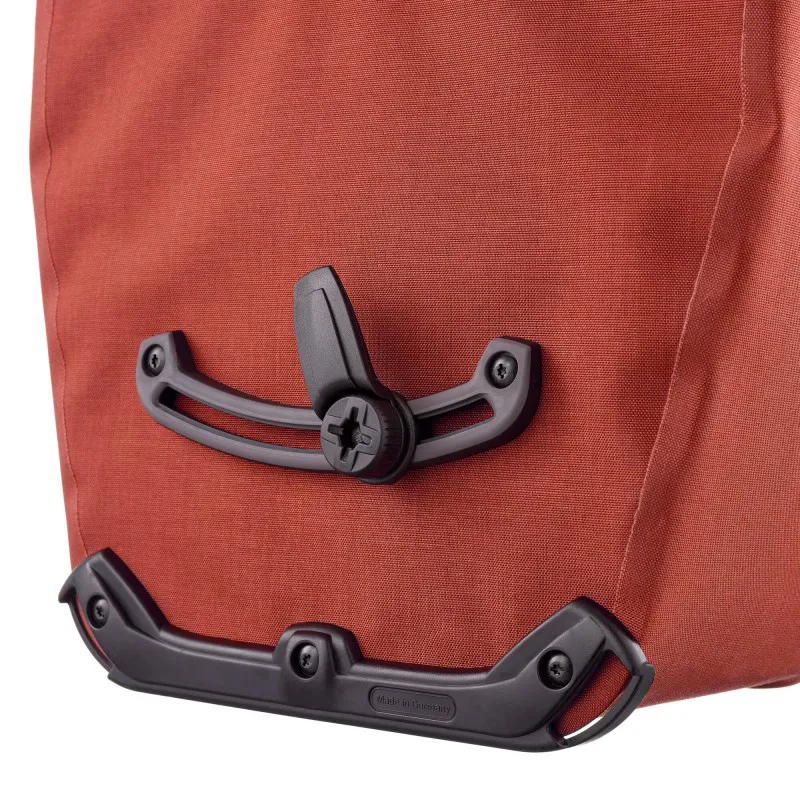 Ortlieb Back-Roller Plus Pannier Bag - 23 Litre - Dark Chili-3