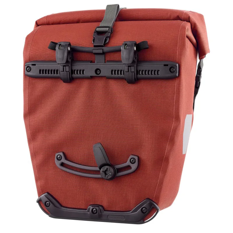 Ortlieb Back-Roller Plus Pannier Bag - 23 Litre - Dark Chili-1