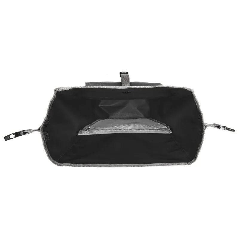 Ortlieb Back-Roller Plus Pannier Bag - 23 Litre - Black-6