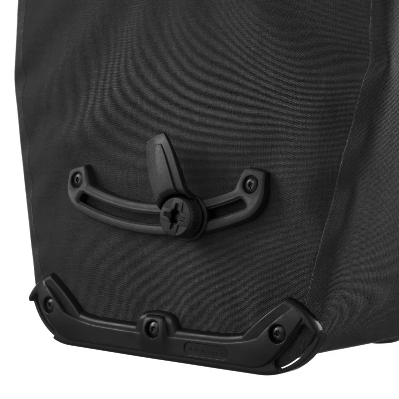 Ortlieb Back-Roller Plus Pannier Bag - 23 Litre - Black-3