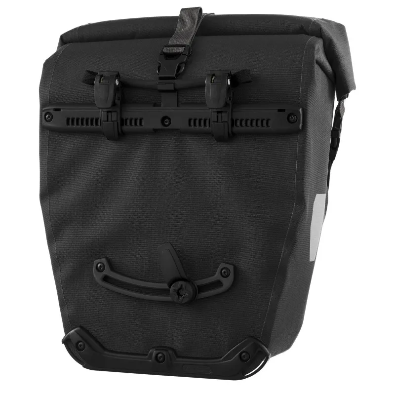 Ortlieb Back-Roller Plus Pannier Bag - 23 Litre - Black-1