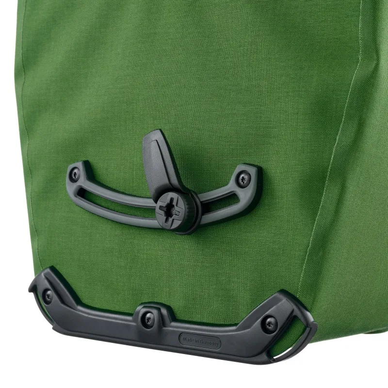 Ortlieb Back-Roller Plus Pannier Bag - 23 Litre - Moss Green-3