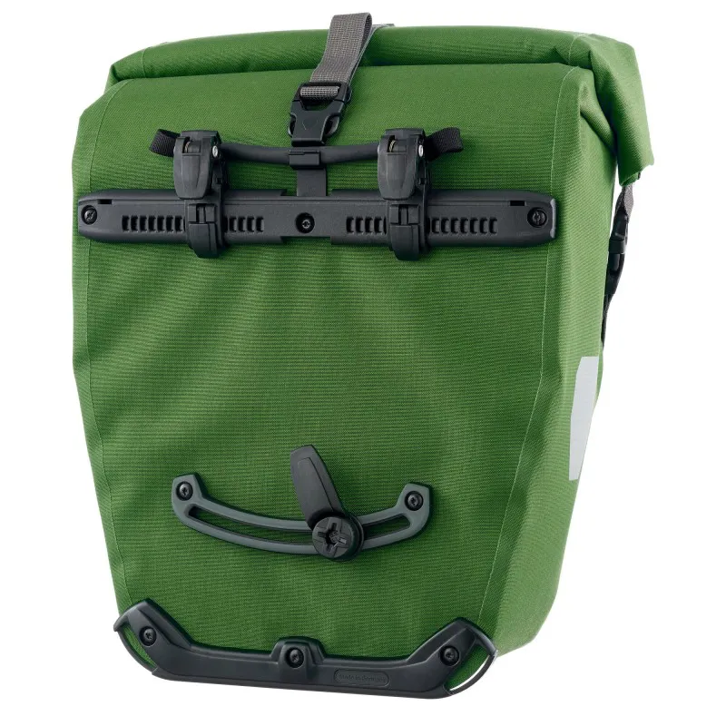 Ortlieb Back-Roller Plus Pannier Bag - 23 Litre - Moss Green-1