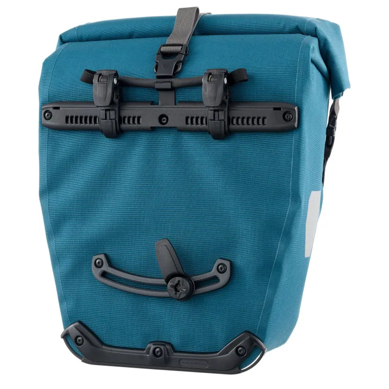 Ortlieb Back-Roller Plus Pannier Bag - 23 Litre - Denim-1