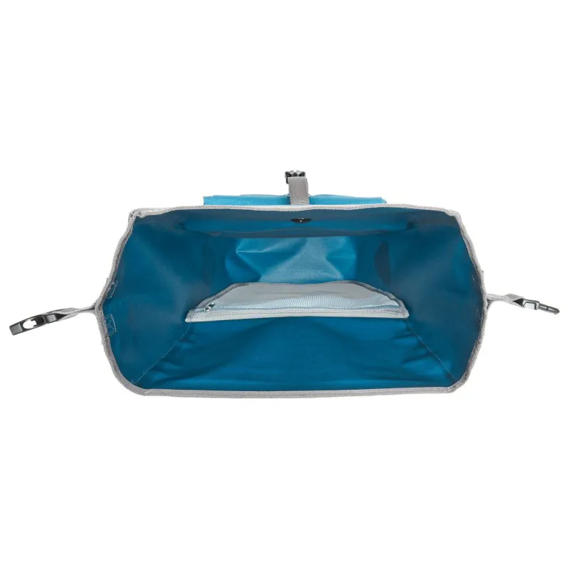 Ortlieb Back-Roller Plus Pannier Bag - 23 Litre - Denim-6