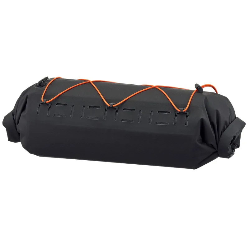 Ortlieb Dry-Pack 12 Litre Rack Bag - Matt Black-1