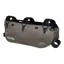 Ortlieb Frame-Pack RC Toptube - 3 Litre - Dark Sand