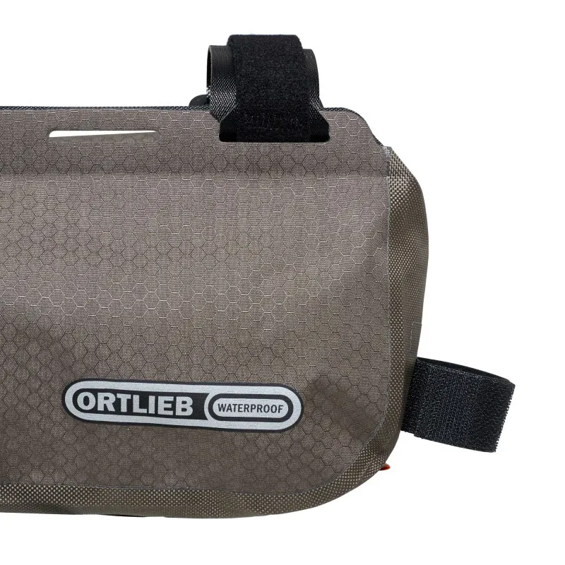 Ortlieb Frame-Pack RC Toptube - 4 Litre - Dark Sand-3