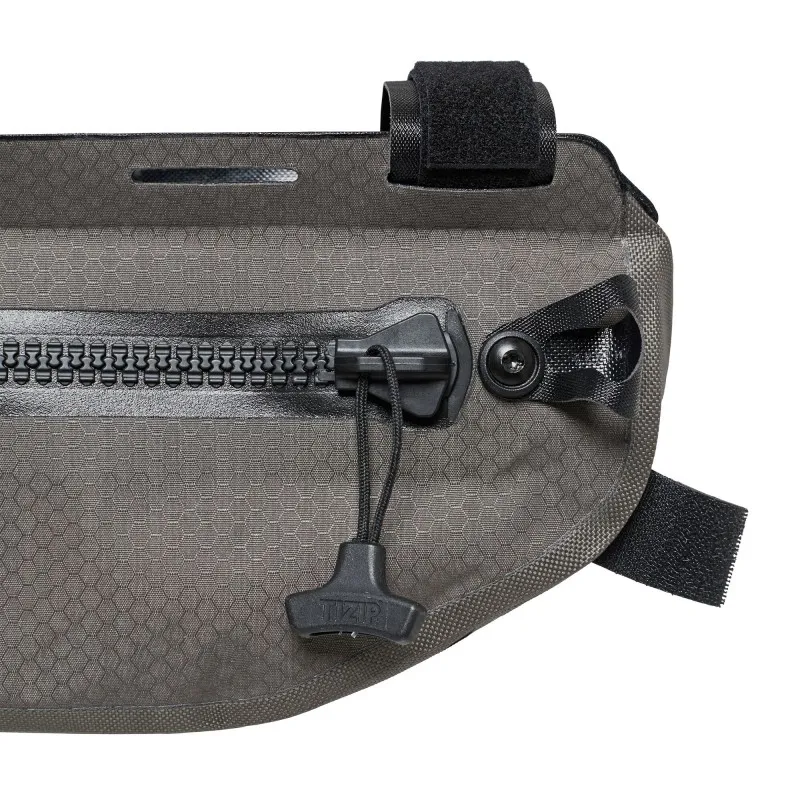 Ortlieb Frame-Pack Toptube - 3 Litre - Dark Sand-5