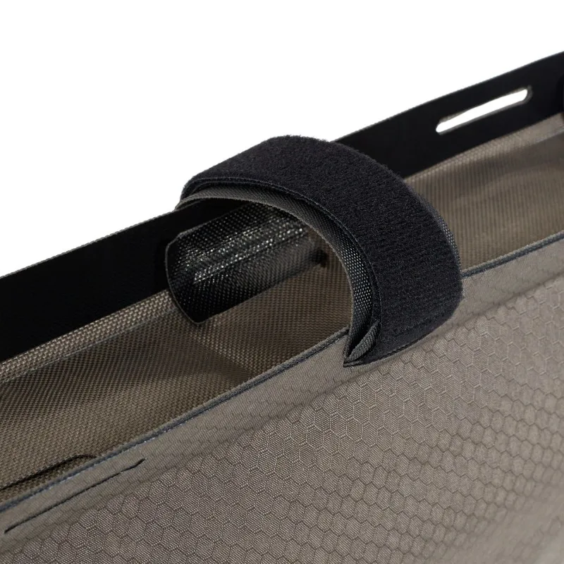 Ortlieb Frame-Pack Toptube - 3 Litre - Dark Sand-4