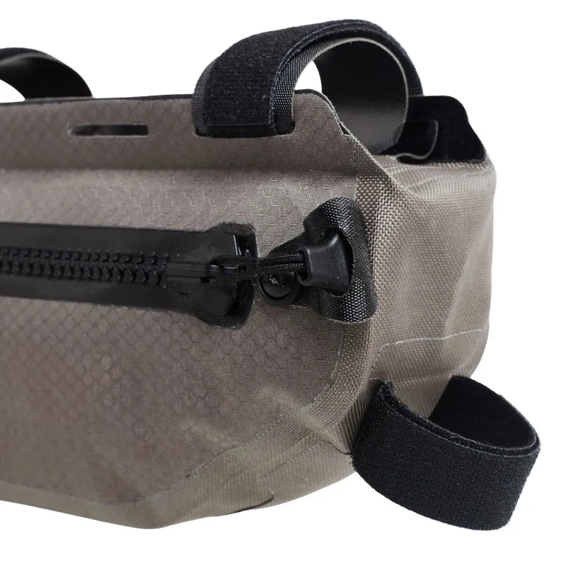 Ortlieb Frame-Pack Toptube - 3 Litre - Dark Sand-2