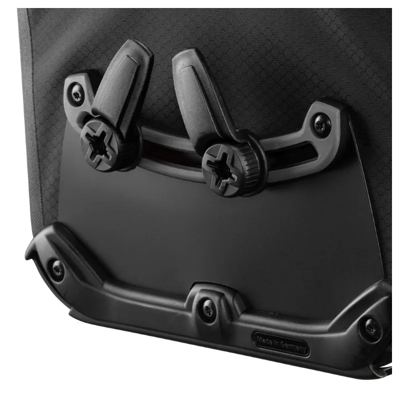 Ortlieb Gravel-Pack Pannier Bags - 29 Litres - Black-3