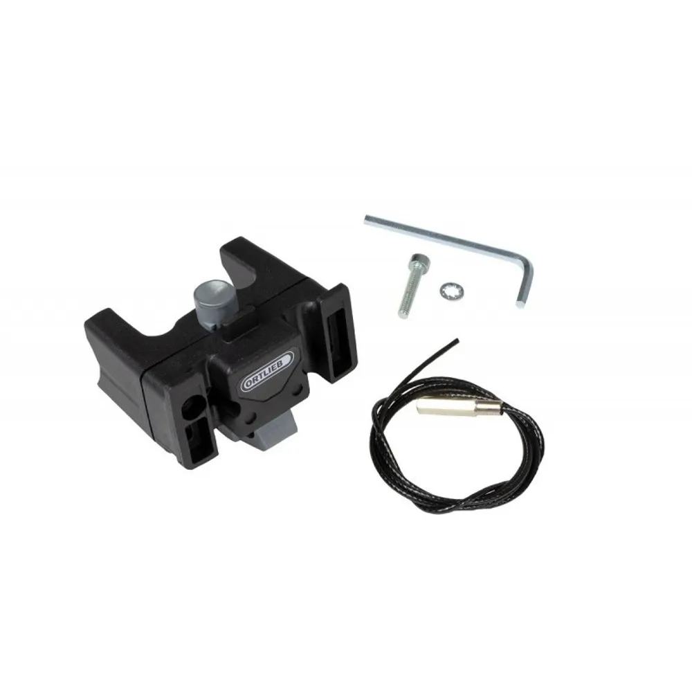 uPRISE Bikes Ortlieb Handlebar Mounting Set | Price match, 365 day return s, 18-Month Warranty, Finance Available & Free UK Delivery
