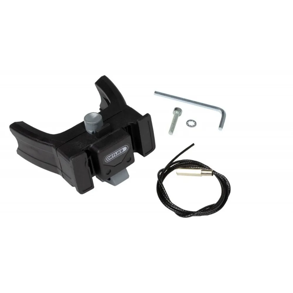 uPRISE Bikes Ortlieb Handlebar Mounting Set for E-Bike | Price match, 365 day return s, 18-Month Warranty, Finance Available & Free UK Delivery