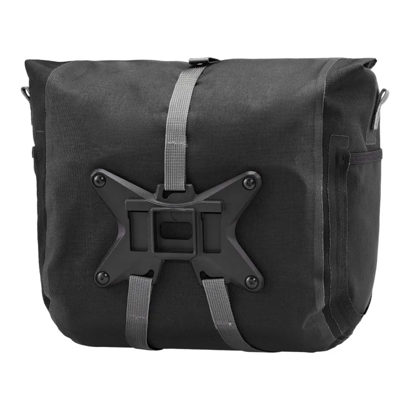 Ortlieb Handlebar-Pack Plus - 11 Litre - Black-1