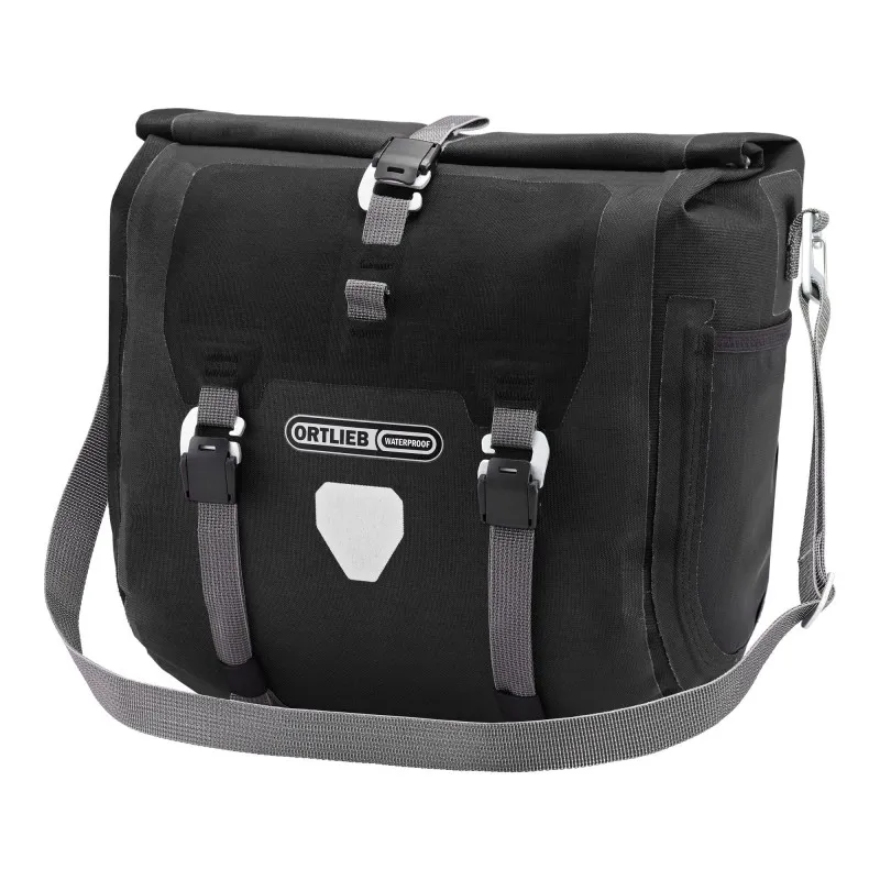 Ortlieb Handlebar-Pack Plus - 11 Litre - Black